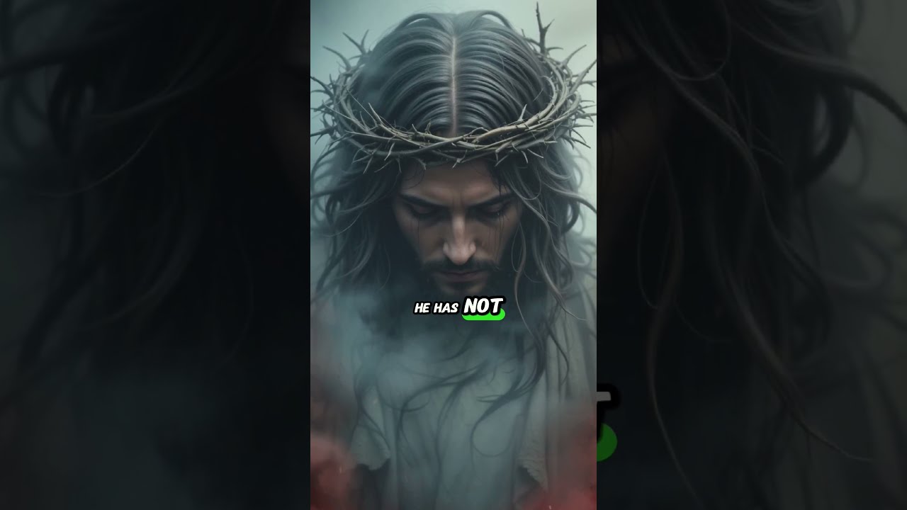 God Told Me To Tell You This Stop Scrolling