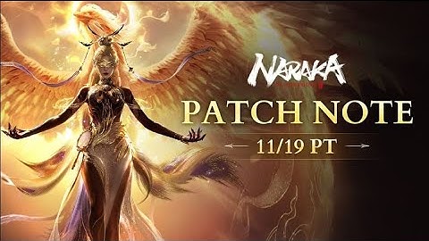 Naraka: Bladepoint Detailed update for the latest and ongoing events on 21/11/2025