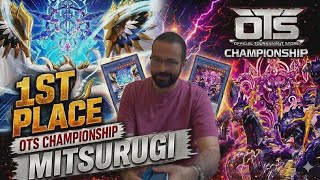 1st Place OTS Championship 2026 Powered by Athens Collectibles - Mitsurugi Pure Ft. arissam screenshot 4