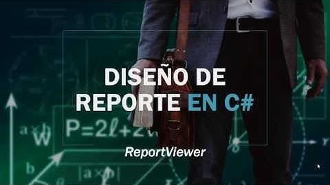 Reporte de inventario en C# con ReportViewer