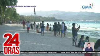 Malakas na musika, bawal sa Boracay; mahigit 500, nakiisa sa Via Crucis | 24 Oras