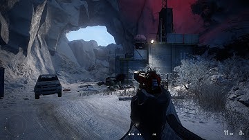 SNIPER GHOST W---TAKE OUT HOSTILES BY THE FIRST OUTPOST----Gamed By : nowar219