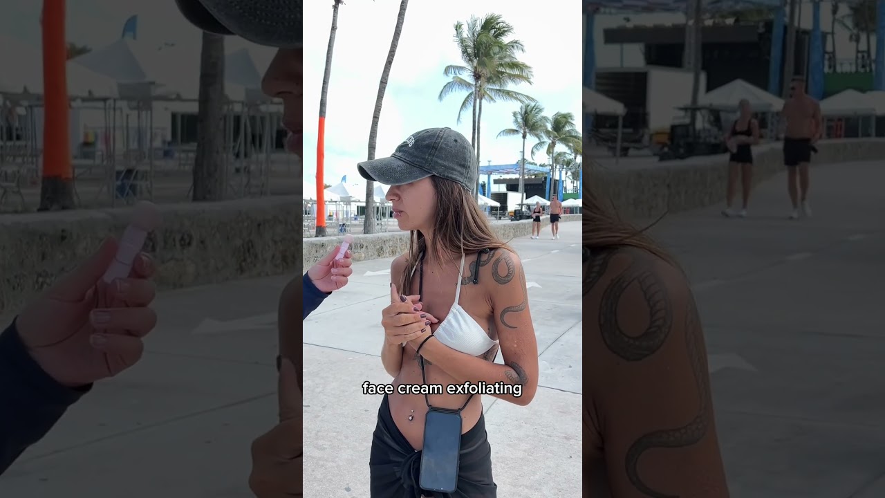 Skincare Secrets from the Streets of Miami