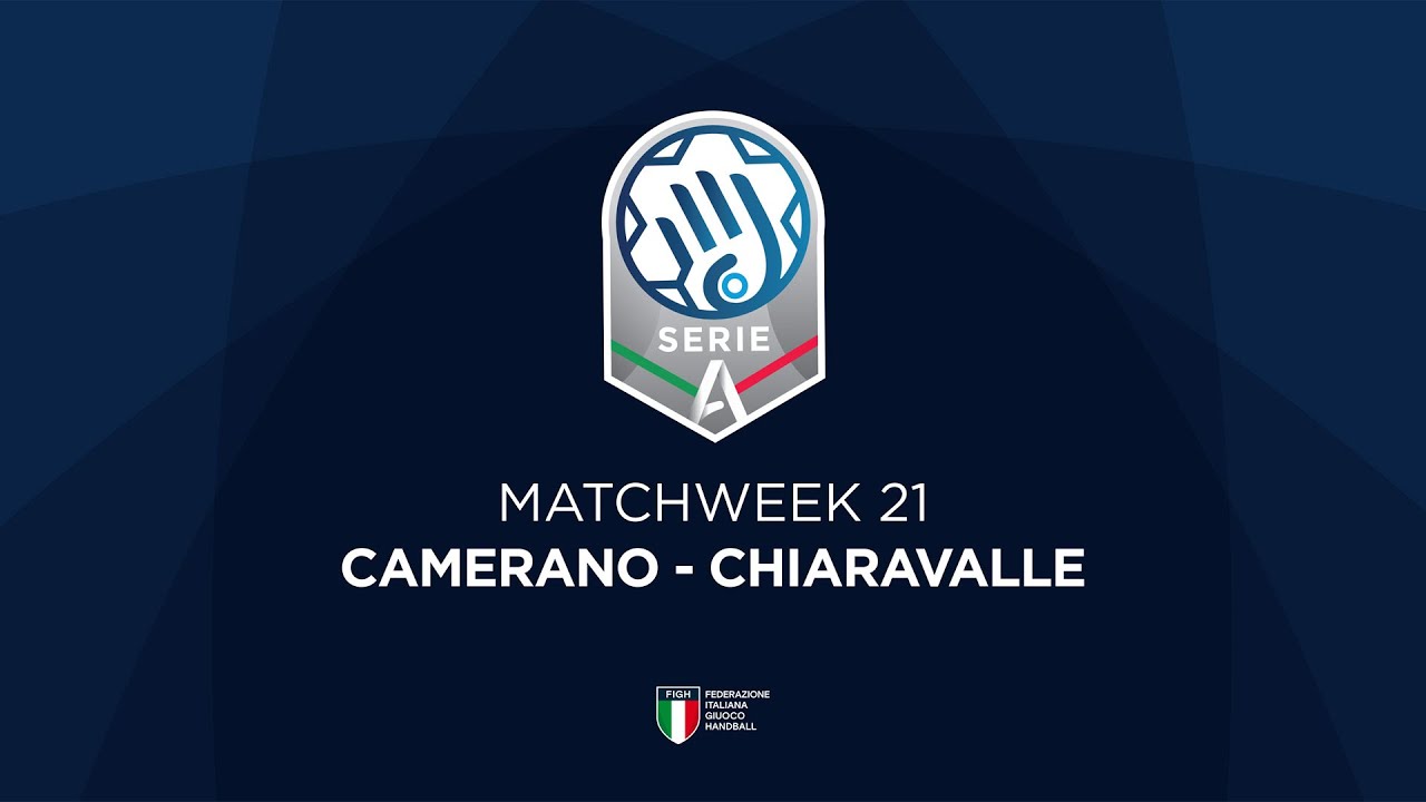 Serie A Silver [21^] | CAMERANO - CHIARAVALLE