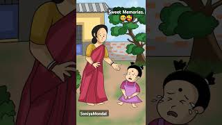 Sweet Memories  childhood animation cartoon viral trending funny love ytshorts yt shorts