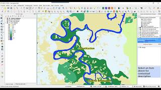 Creación de bases de datos Spatial Lite