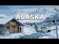 Wonders of Alaska | The Hidden Places No One Talks About! | Travel Video 4K