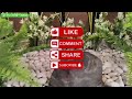 Mini garden artificial//tukang taman#minigarden #tukangtaman #tanamanartificial #kolamikankoi