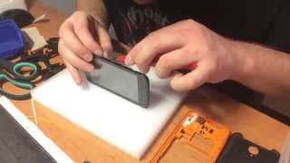 Lenovo s750 touch screen glass replacement