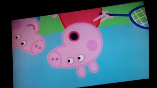 Peppa Pig Roast Reaction Peppa Has A Ball Georgefakedbeingbraveagainfootballsaremadeofpigskin