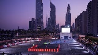 Red Bull Car Park Drift | Dubai: VVIP