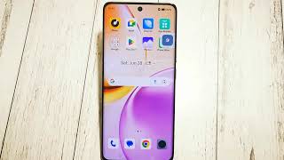 🌗 How to Increase Size of Floating Shortcut Button for Color Inversion on Realme 14 Pro