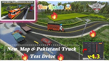 REAL APK MOD + OBB BUSSID V4.3.2UNLIMITED & FULL MAP SUPPORTKODENAME & MABAR in 2026