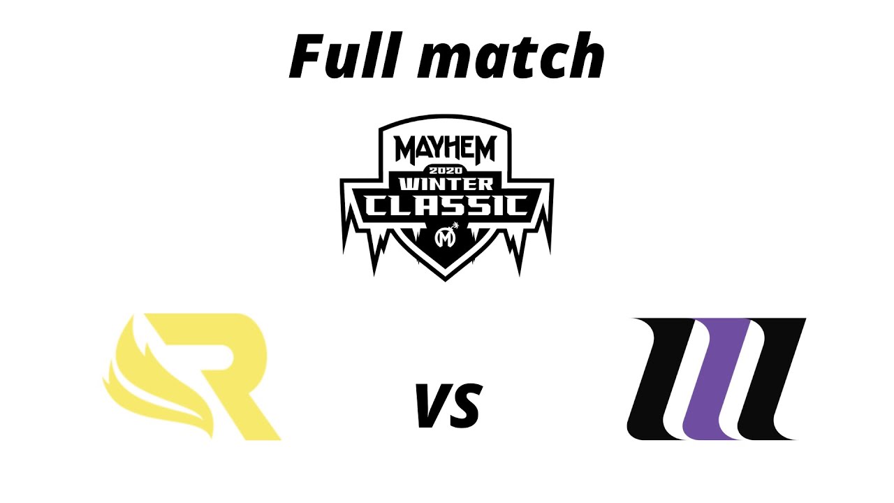 Full match Revival vs Third Impact - Overwatch Mayhem Winter Classic Day 1|Winners' Finals
