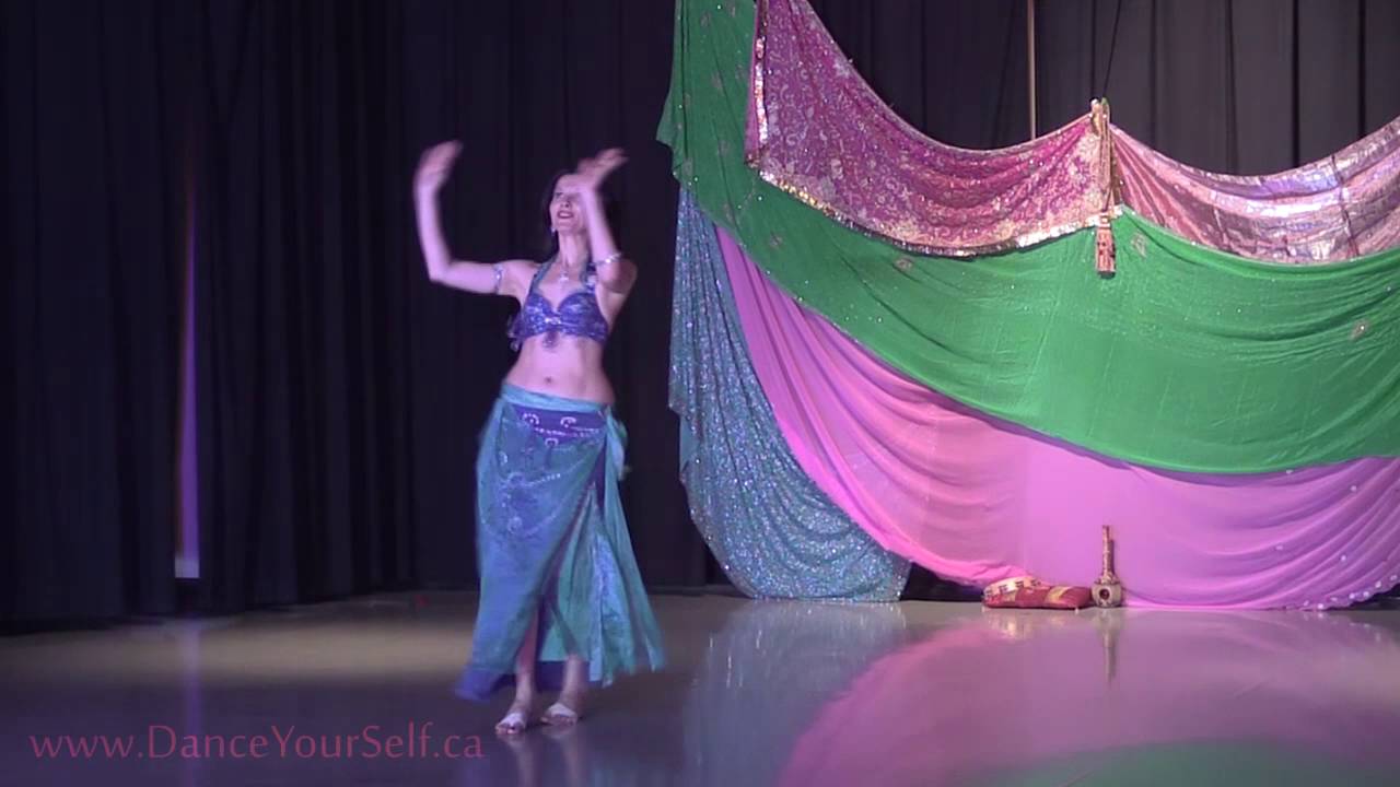 09 Shik Shak Shok by Galina (Eastern Dance Studio)