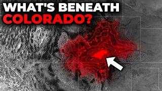 A Monster Supervolcano Is Buried Beneath Colorado… Here’s What Scientists Found!