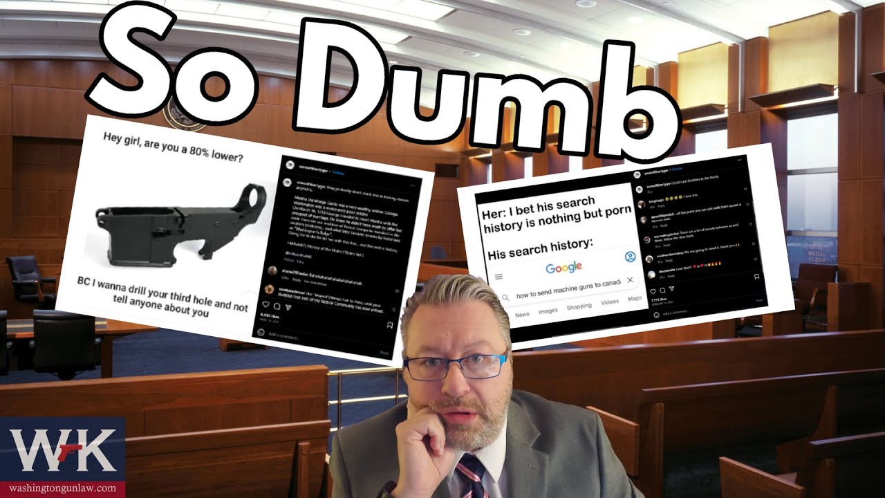 The "Gun Meme" Lawsuit is Even Dumber Than You Think