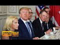 President Trump Expressed ‘Second Thoughts’ Over Trade War With China | Sunday TODAY