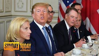 President Trump Expressed ‘Second Thoughts’ Over Trade War With China | Sunday TODAY