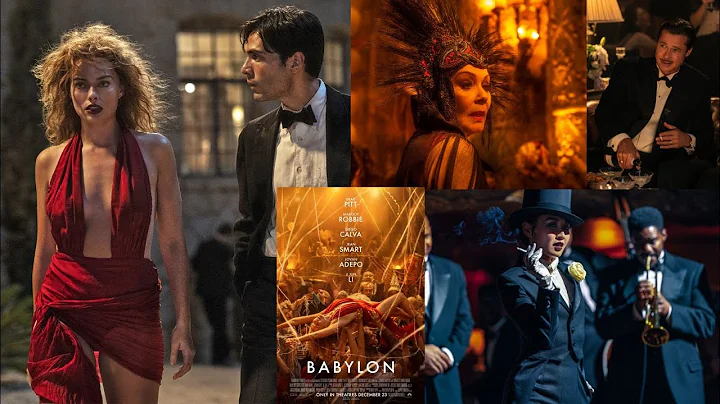 BABYLON Costumer Designer Mary Zophres Reveals Her Inspiration for Margot Robbie's Wardrobe