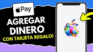 How to ADD MONEY to Apple Pay with a Gift Card (in 1 minute!)