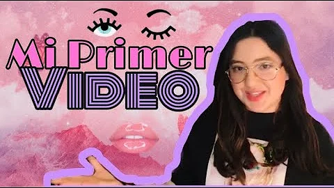 Mi Primer Video - Janet Andrade