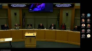 December 16, 2025 Olmsted County Board Meeting