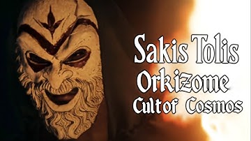 Sakis Tolis – Orkizome (Lyric Video | Cult of Cosmos)