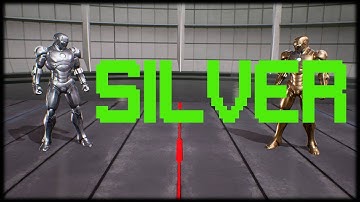 MARVEL VS. CAPCOM: INFINITE - MODS - SILVER IRON MAN (PC ONLY)