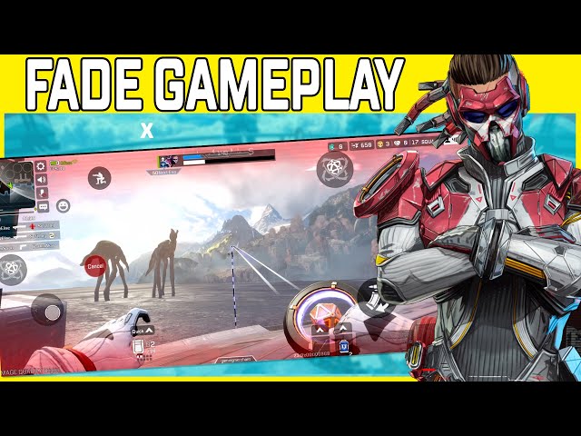 How to get Fade in Apex Legends Mobile, Fade abilities explained