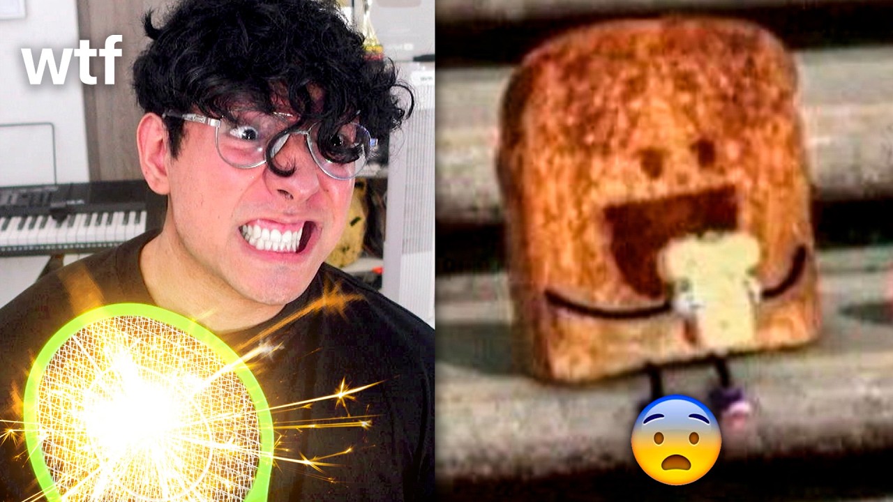 si te RIES te ELECTROCUTAS 5 💀⚡