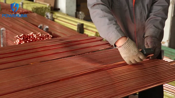 Earthing System &  Electric Power Energy Factory