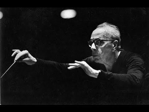 George Szell: 1966 Interview With Columbia Masterworks