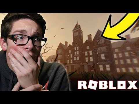 Why Am I Going Into An Asylum Roblox Roses Youtube - roses a roblox horror movie
