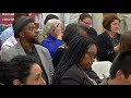 Empowerment Congress Cafe series opens with community conversation about youth and families