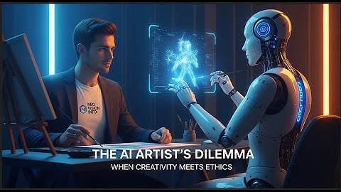 AI Meets Imagination – The Future of Art🎨 – Beyond the Brush 🖌