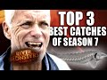 The best catches of season 7  compilation  river monsters