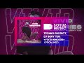 Techno Project, Dj Geny Tur - Vivid Memories (Vocal mix)