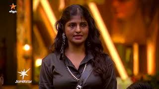 Bigg Boss Tamil Season 9 25Th October 2025 - Promo 3