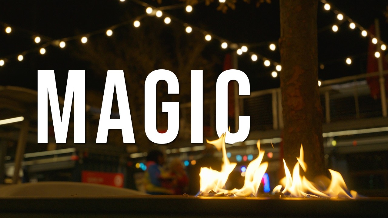 The world is magical. Explore it. - YouTube