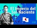 🇯🇵HISTORIA del IMPERIO del JAPÓN🇯🇵 en [un poco más de] 11 minutos