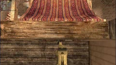 Cod4 Glitch Out of Backlot !NO RPG! NO Oldskool!