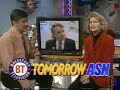 ASN Breakfast Television Bumper 1993 Nova Scotia Scott Boyd Kurt Stoodley Jill Krop