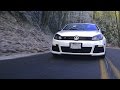 325 HP Tuned VW Golf R Review | German Heavy Hitter