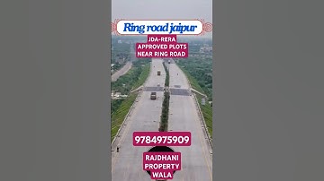Plots Near Ring Road Jaipur | Ring Road Jaipur | Property Near Ring Road | #ringroad #plotinjaipur