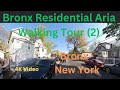 Bronx Residential Aria Walking Tour, New York (2)