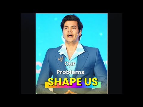 OUR PROBLEMS SHAPE US | GANESH VENKATRAM | Motivational Speaker