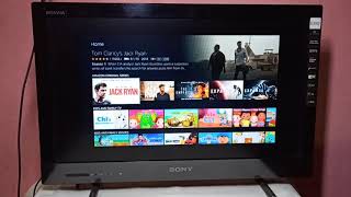 amazon fire tv stick zoom in, zoom out fix (adjust screen display) |  fix screen size