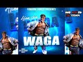 Alien skin - WAGA WAGA (Official Audio Music) 2023 lat