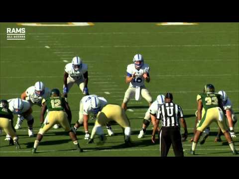 Colorado State Football vs. Air Force | Highlights